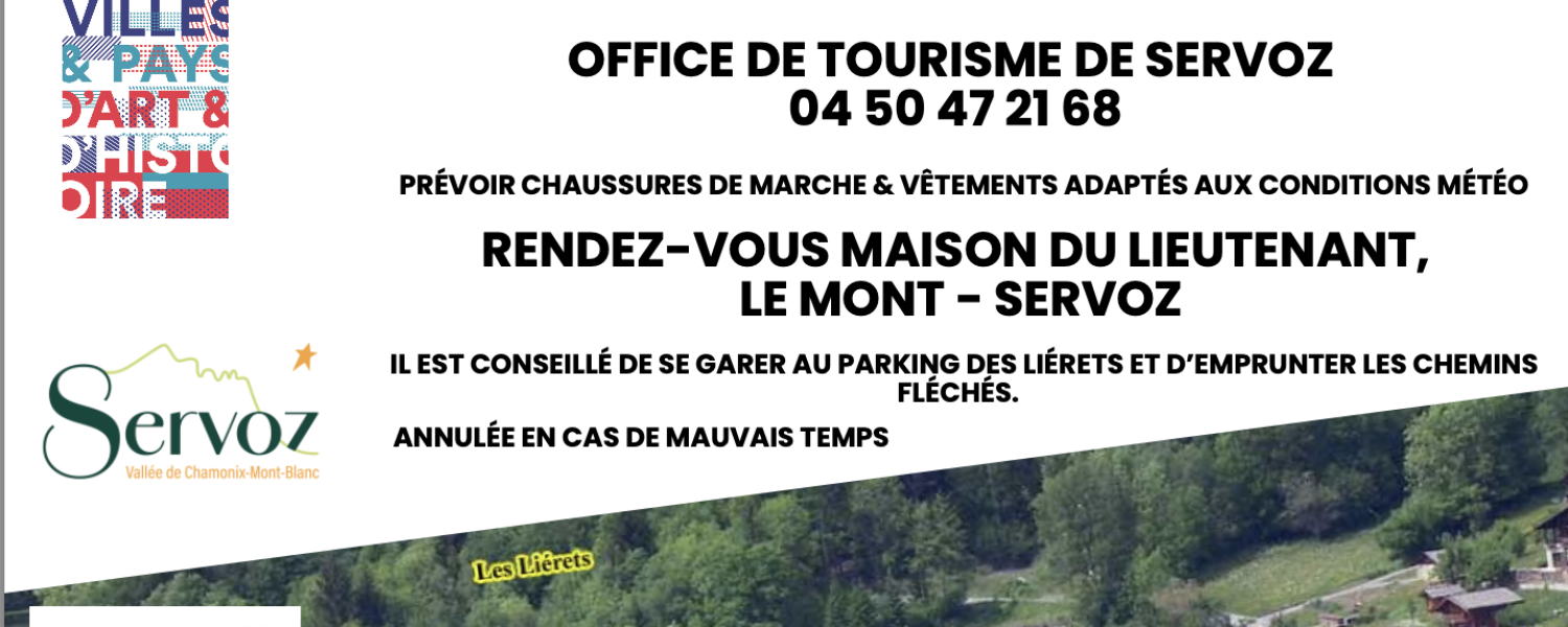Découvrons le Mont : une République à part